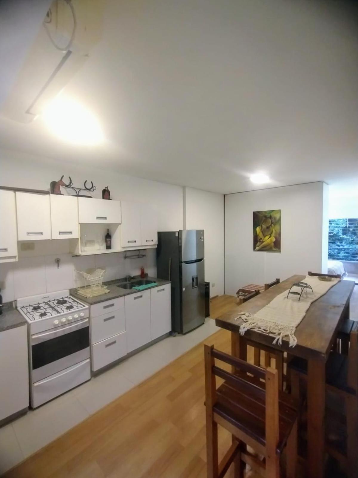 Excelente Departamento En Nunez Apartment Buenos Aires